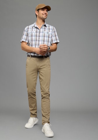Man's World Regular fit Button Up Shirt in Mixed colors