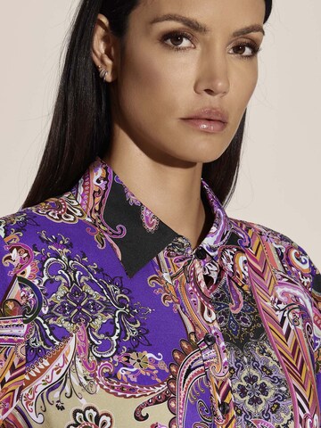 MADELEINE Blousejurk in Gemengde kleuren