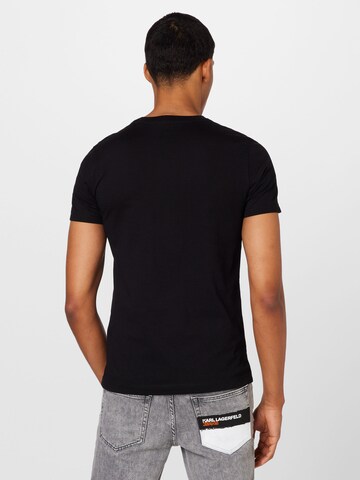 DIESEL - Camiseta 'DIEGO' en negro