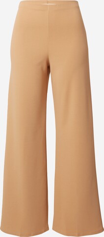 SISTERS POINT Pants 'GLUT' in Brown: front