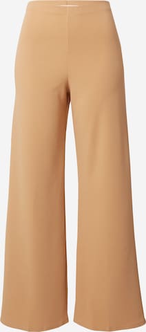 SISTERS POINT Trousers 'GLUT' in Brown: front