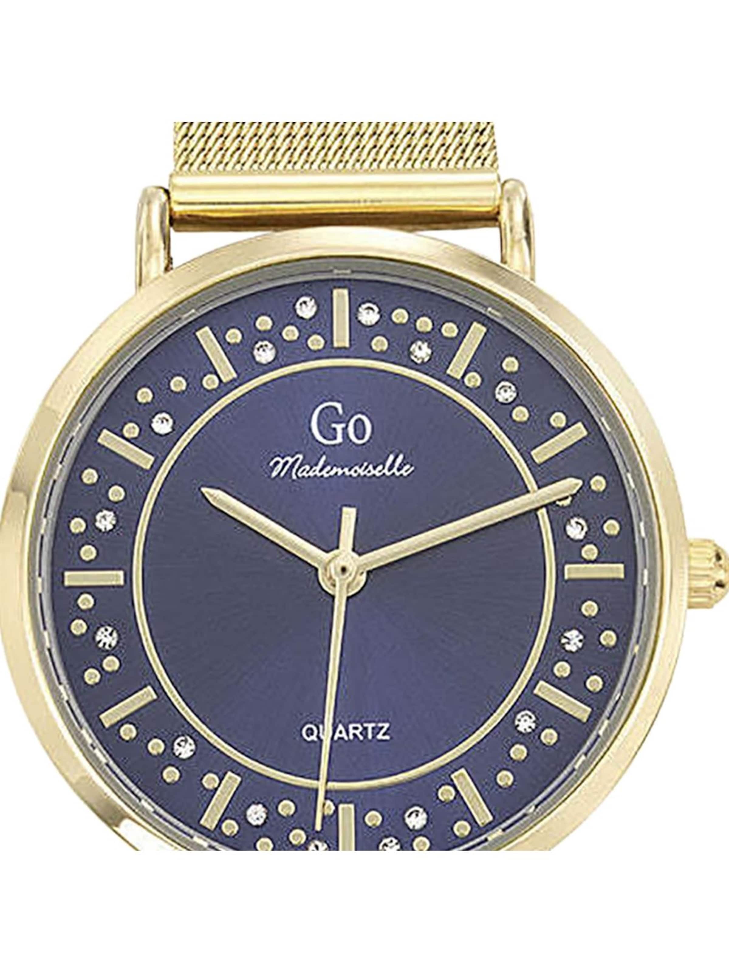 GO GirlOnly Analoguhr‌‌‌‌‌‌ in Gold
