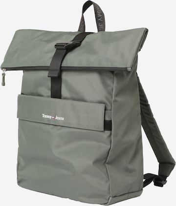 Tommy Jeans - Mochila en verde