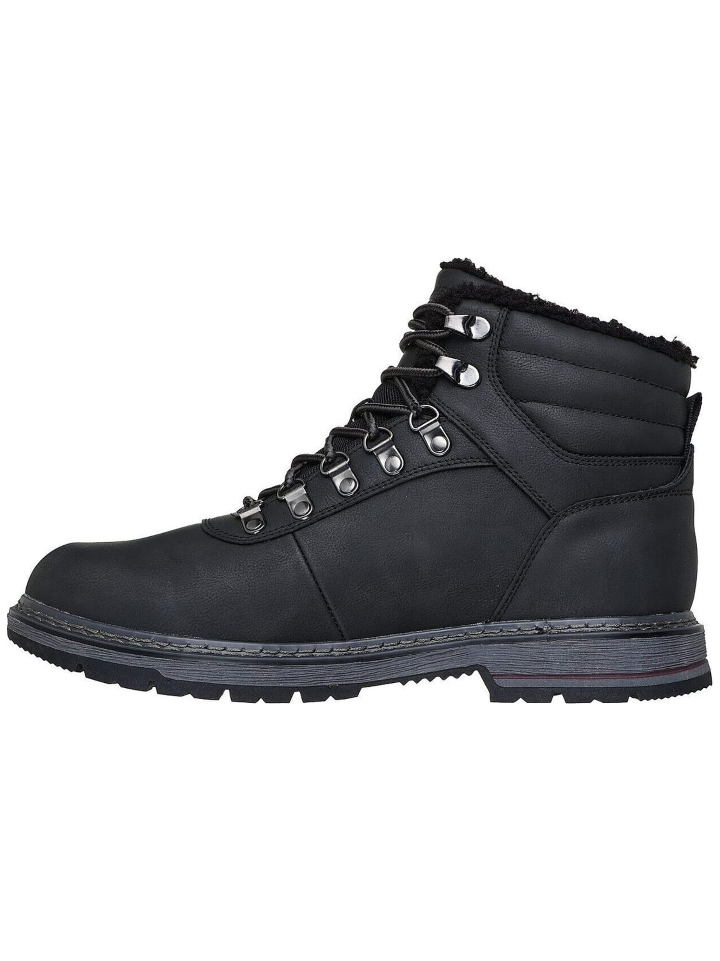SKECHERS Boots 'Skechers Corado - Memphis' in Black
