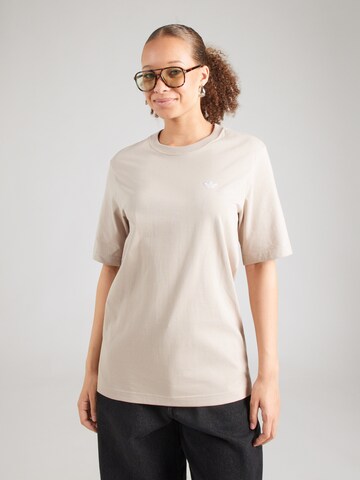 ADIDAS ORIGINALS Paita 'ESS' värissä beige: etupuoli