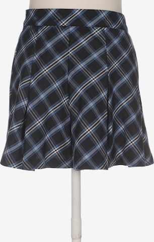 H&M Skirt in S in Blue: front
