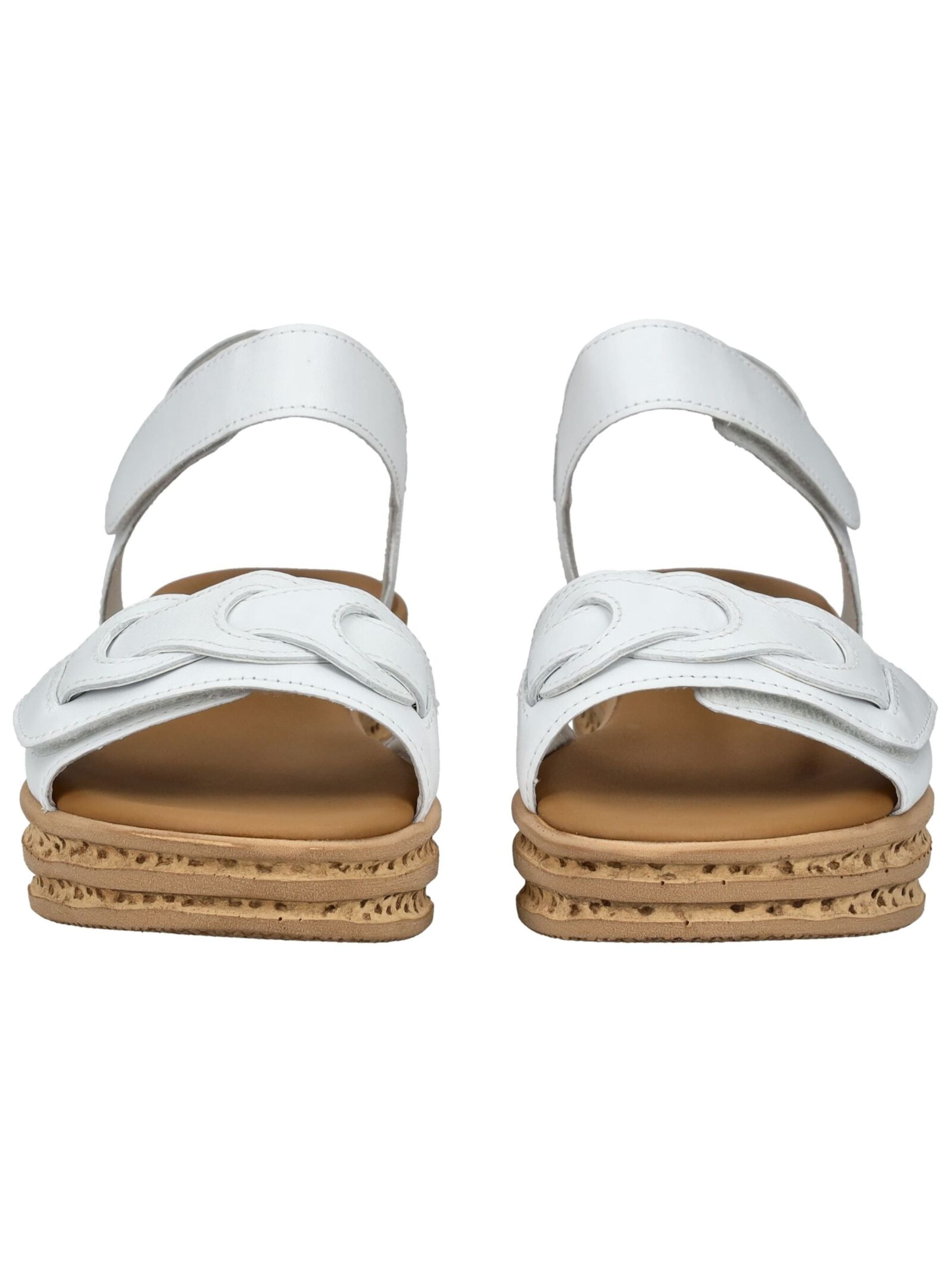 Sandales GABOR en blanc