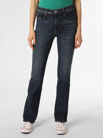 BRAX Regular Jeans i blå: framsida