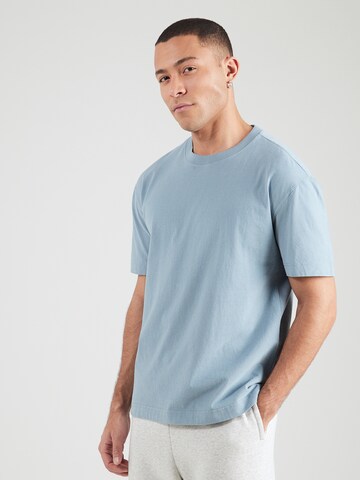 HOLLISTER T-Shirt in Blau: Vorderseite