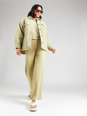 BILLABONG Loosefit Παντελόνι 'Keep It Straight' σε πράσινο