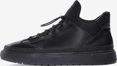 Kazar Zapatillas deportivas altas en negro, Vista del producto