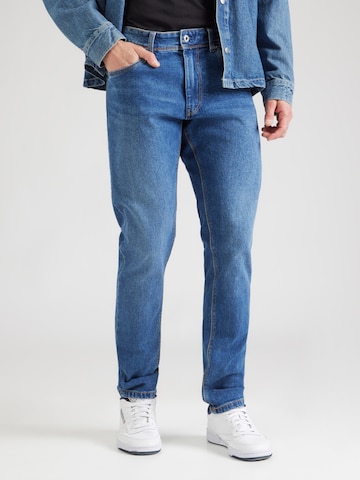 Pepe Jeans Regular Jeans in Blue: front