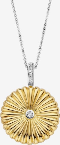 Ti Sento Milano Necklace in Gold: front