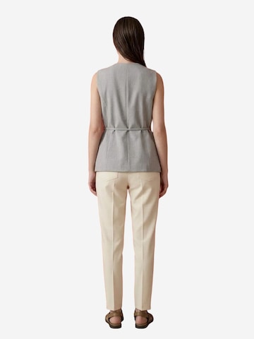 Gilet de costume My fashion en gris