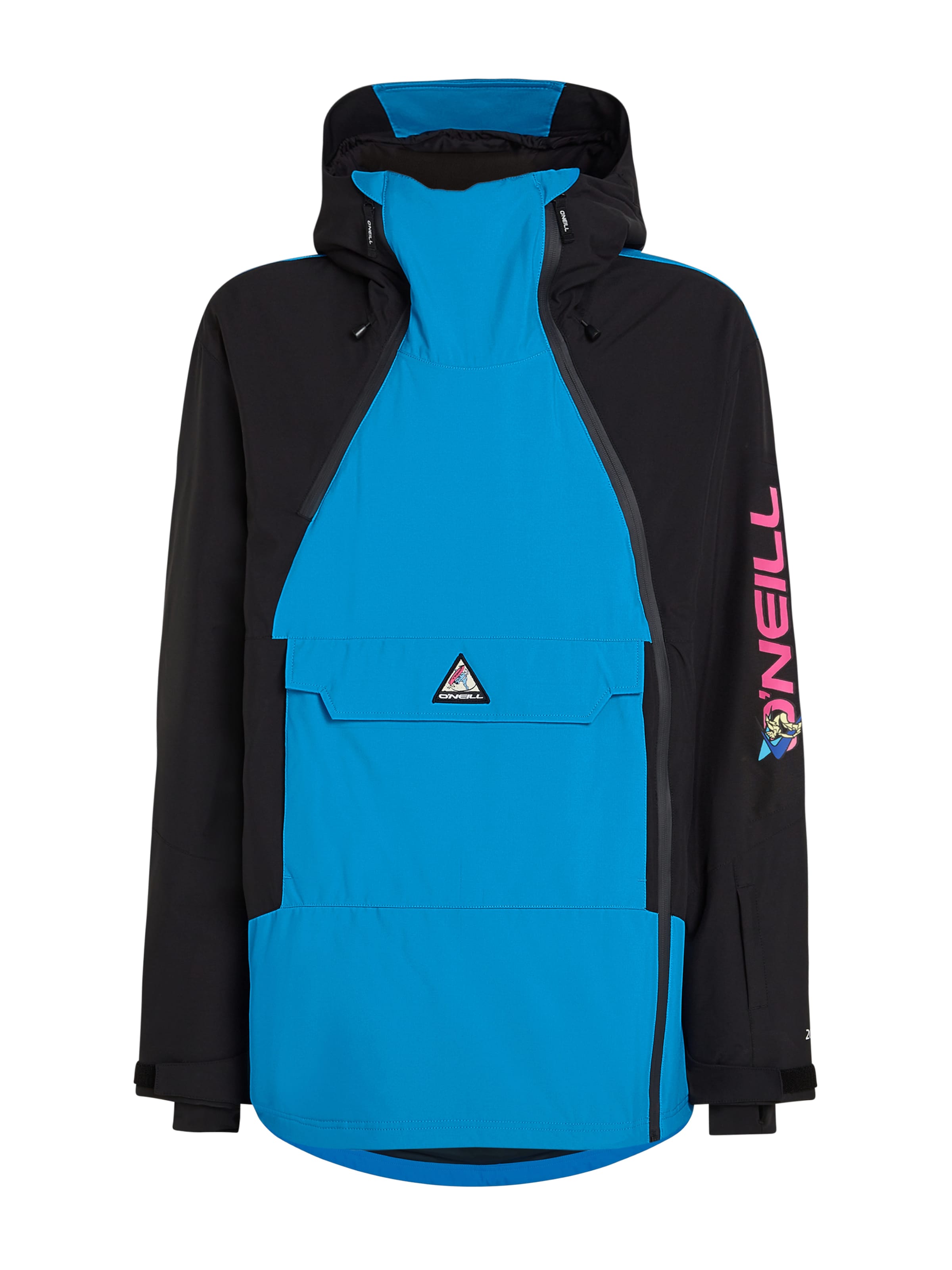 O'NEILL Outdoorjas in Blauw: voorkant