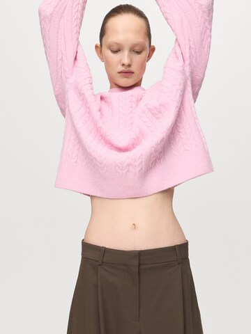 Pull-over 'Talcore' MANGO en rose