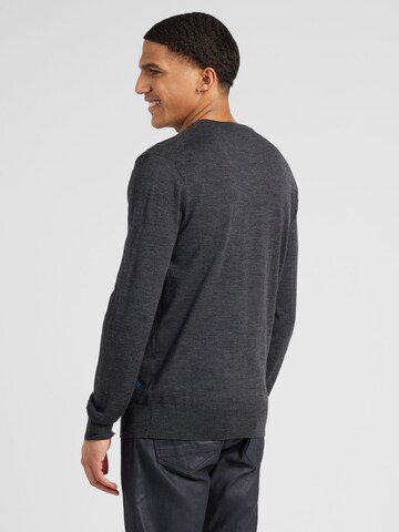 SCOTCH & SODA Pullover 'Essentials' in Grau