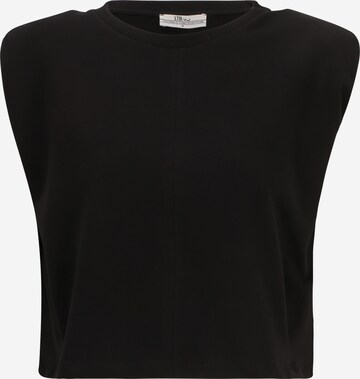 LTB Top in Black: front