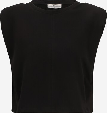 LTB Top in Schwarz: predná strana