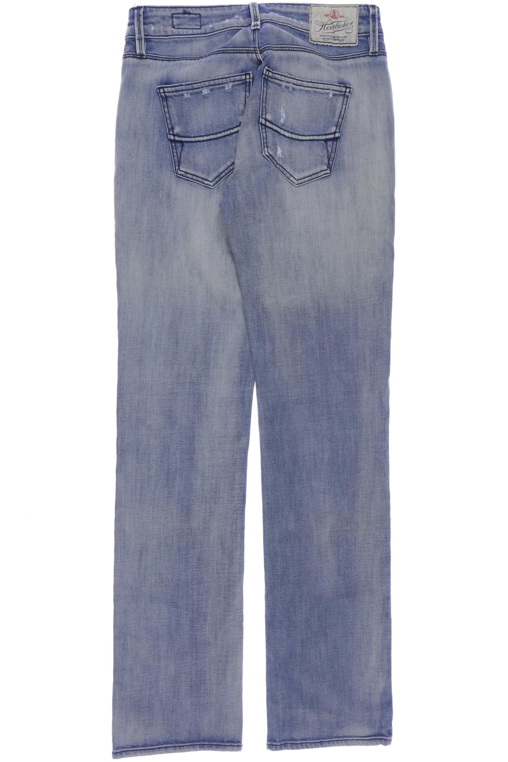 Herrlicher Jeans in 25 in Blue