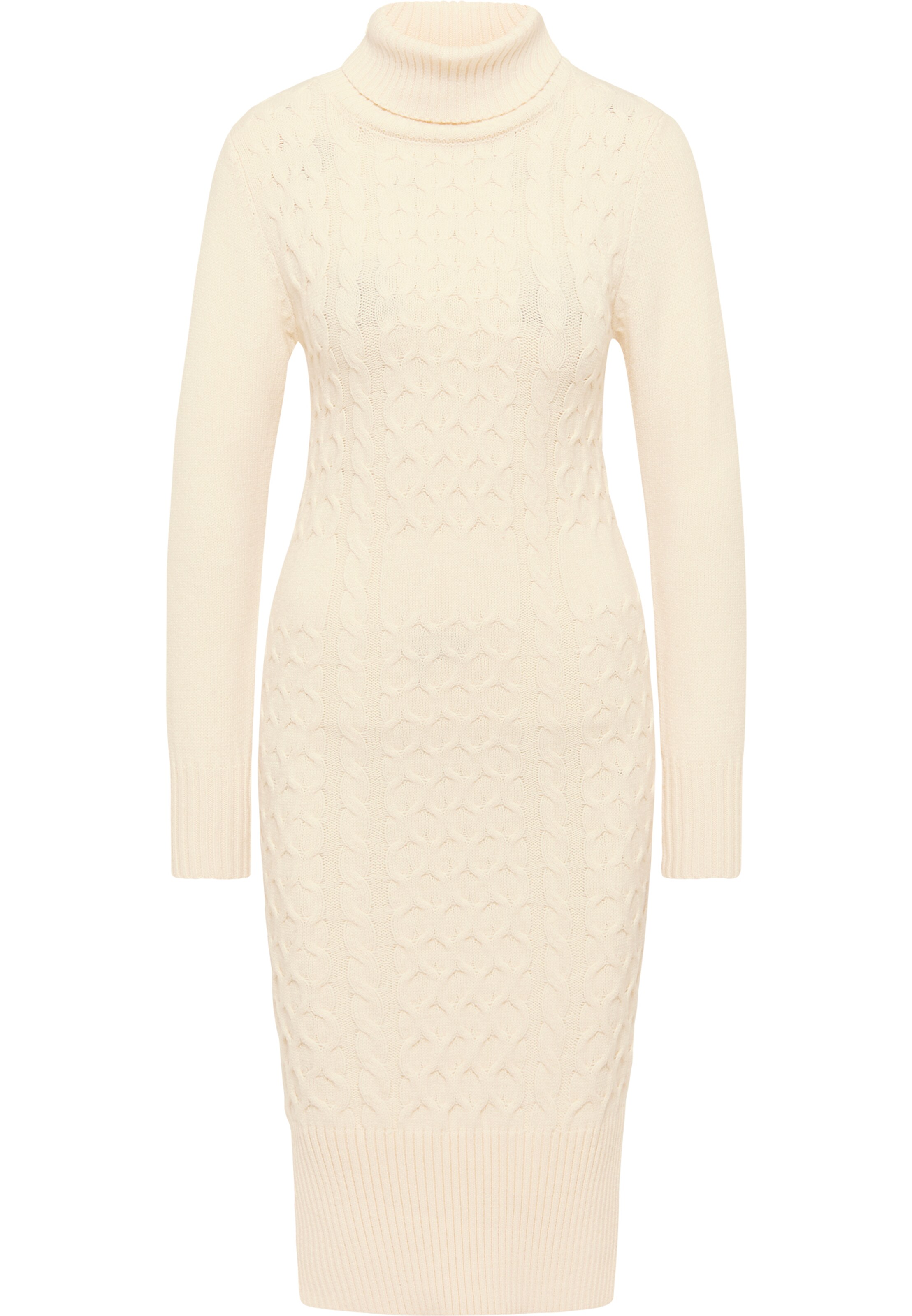 faina Sukienka w kolorze szampanm, Podgląd produktu