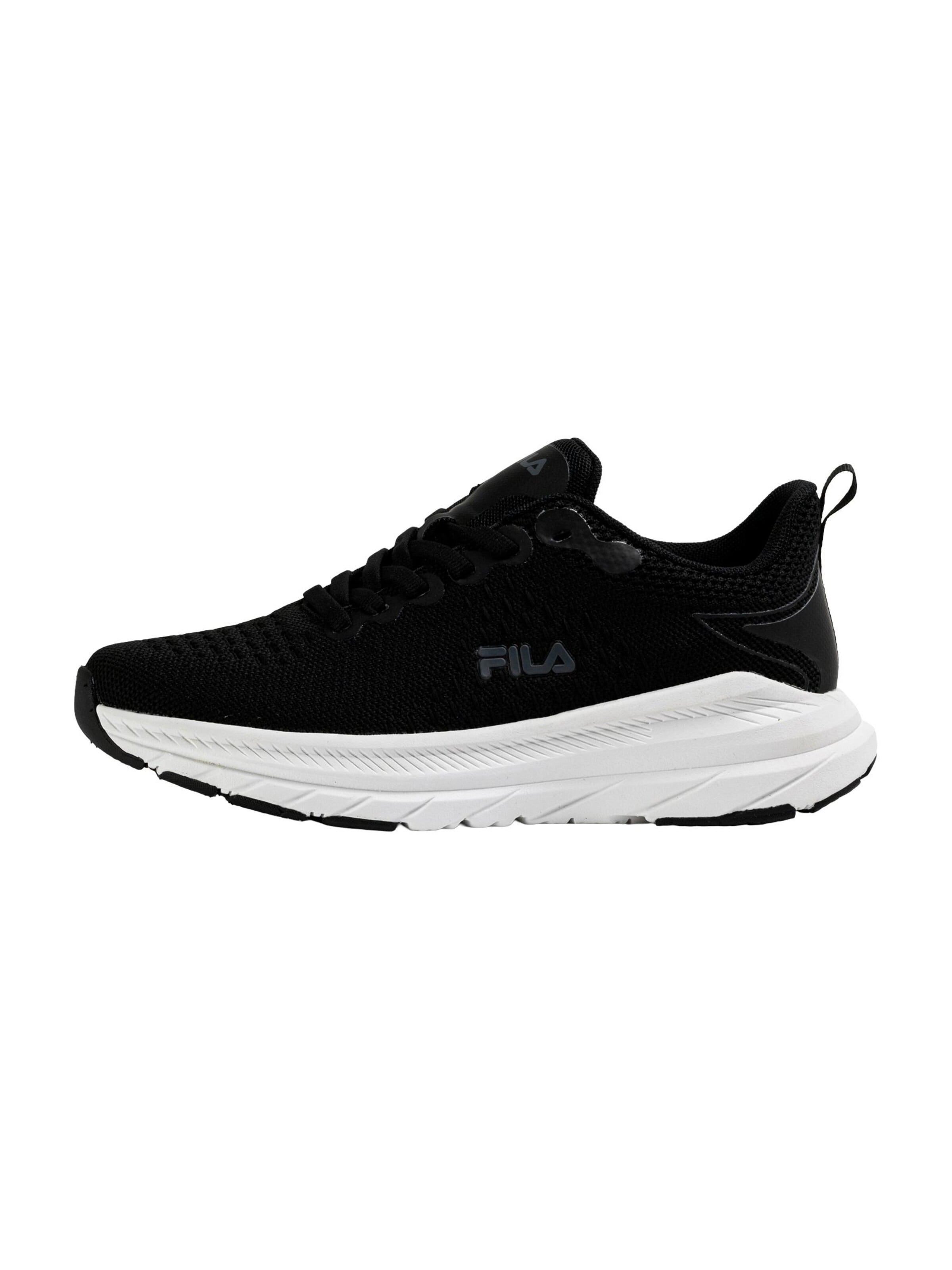 FILA Sneakers laag 'FILA HAVOCC wmn' in Zwart: voorkant