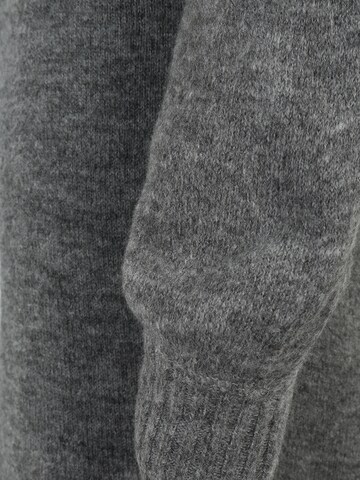 JDY Tall Kleid 'ELANORA' in Grau