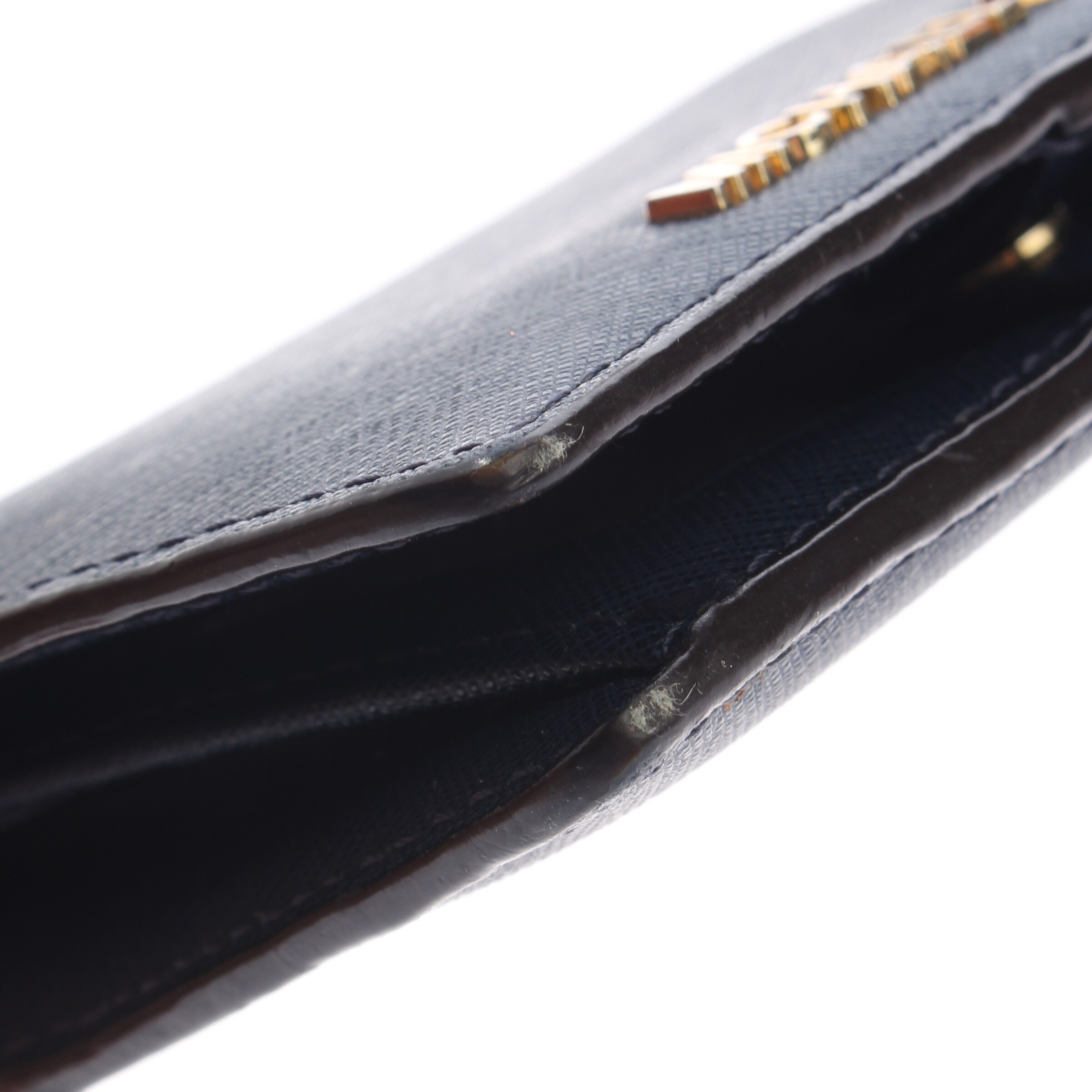 Michael Kors Small Leather Goods in One size in Blue