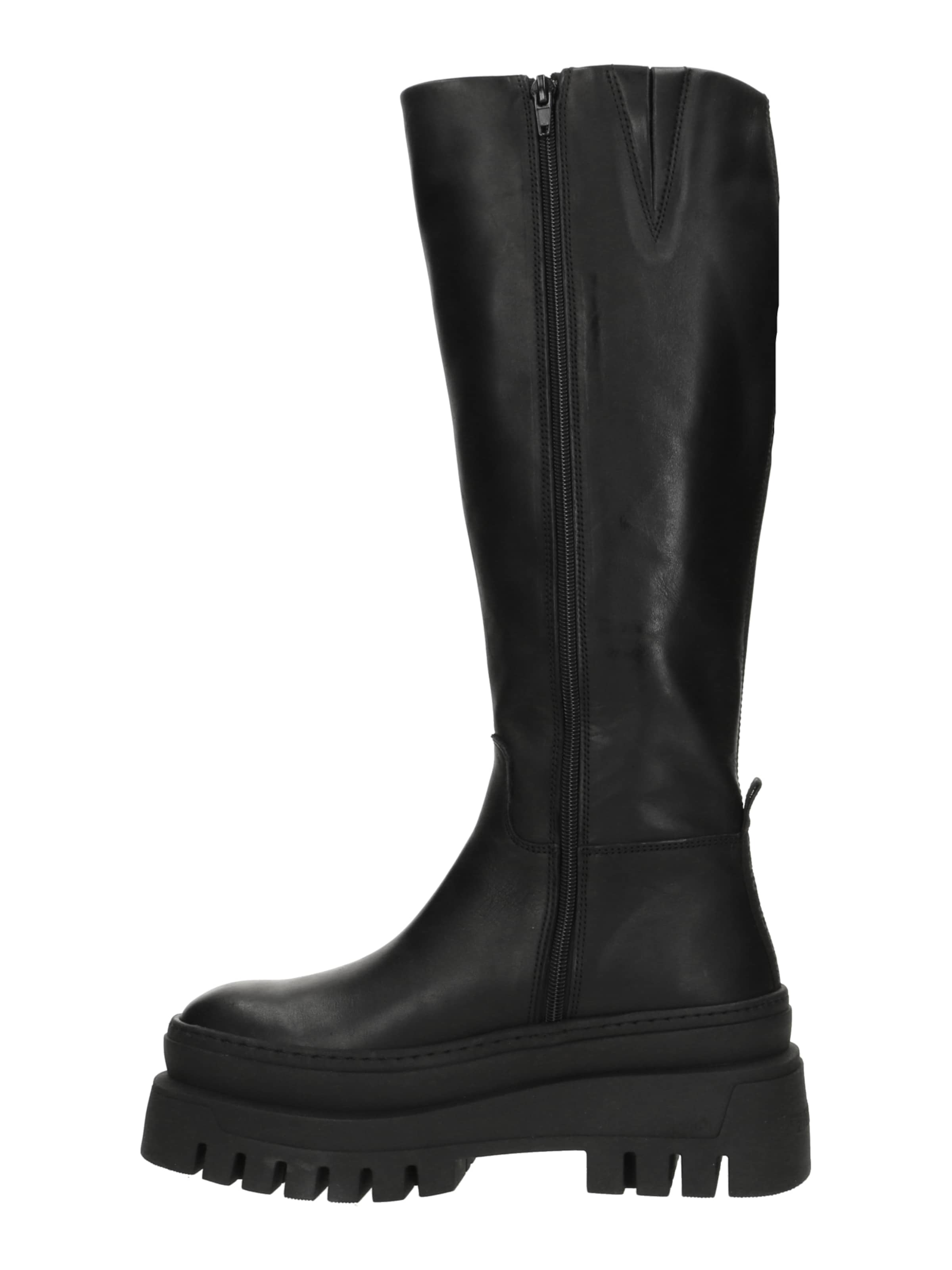 STEVE MADDEN Μπότες 'Chipp' σε μαύρο