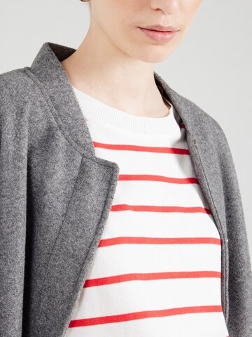 Pull-over 'MORLA' b.young en blanc