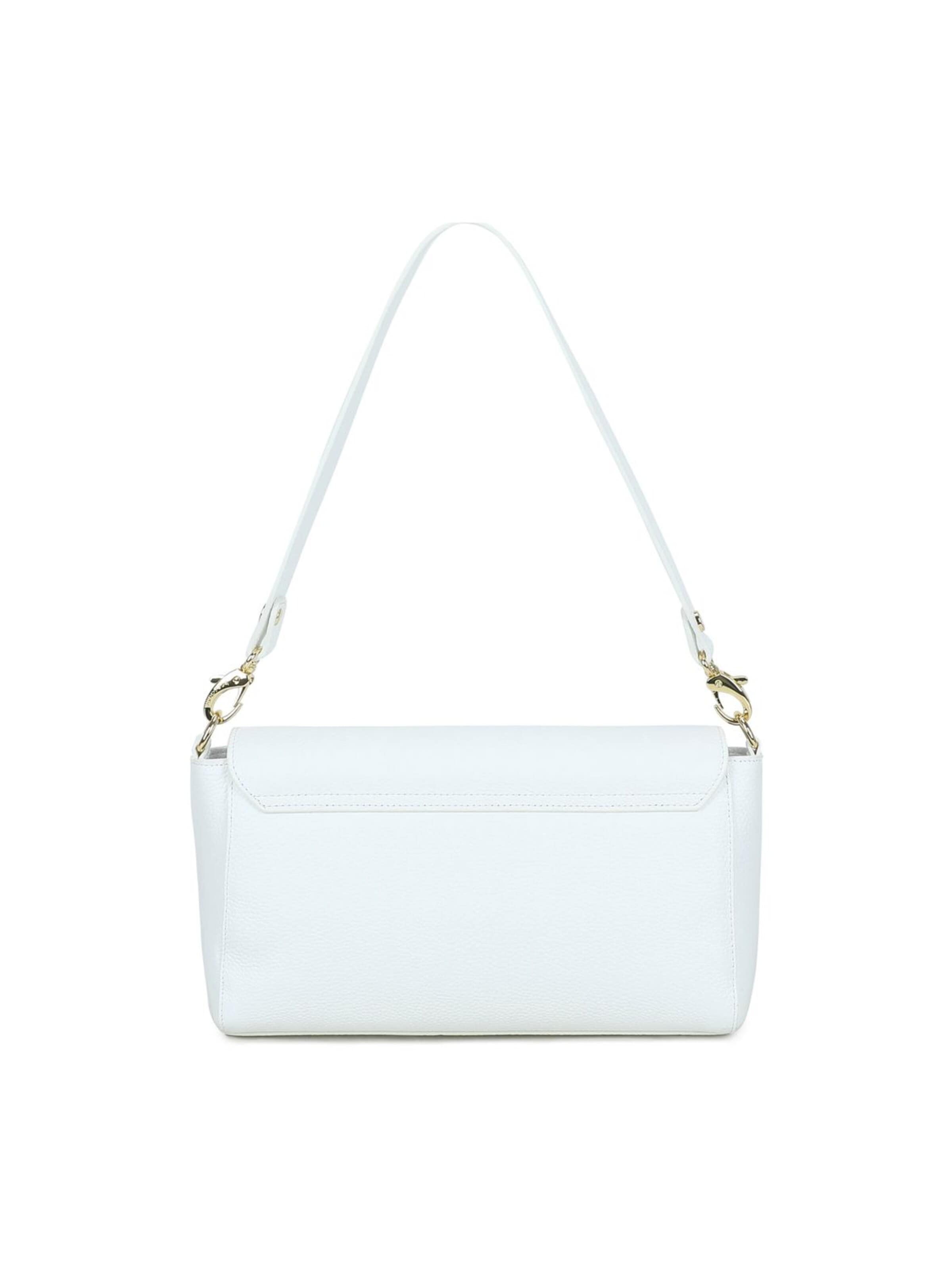 Braccialini - Bolso de hombro 'Sara' en blanco