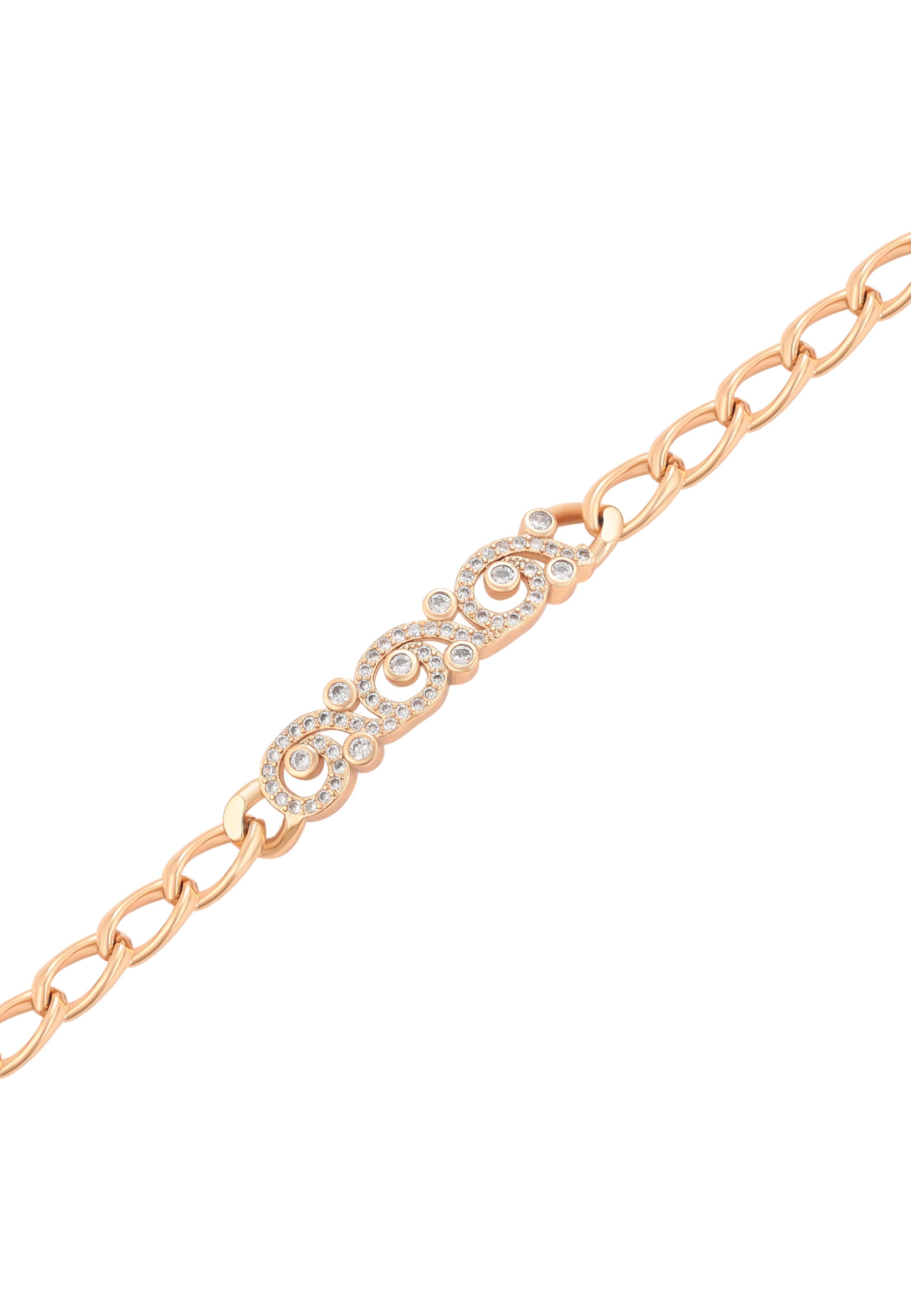 NAEMI - Pulsera en oro