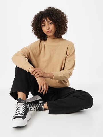 DENHAM Sweater 'HOSHI' in Brown