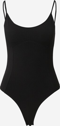 ABOUT YOU x Laura Giurcanu Shirtbody 'Esma' in schwarz, Produktansicht