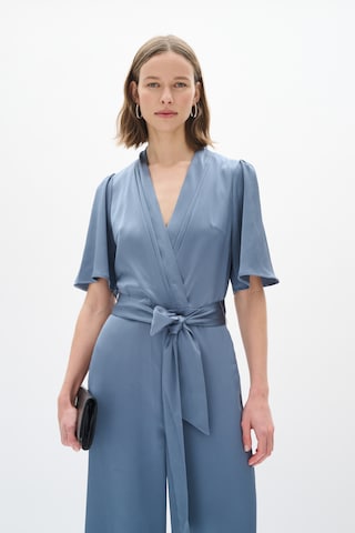 InWear Sukienka 'SendraI' w kolorze niebieski