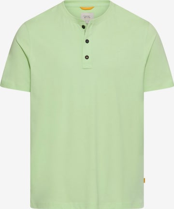 CAMEL ACTIVE T-Shirt in Grün: Vorderseite