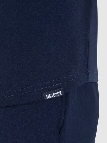 Smilodox Top ' Meggy ' in Blue