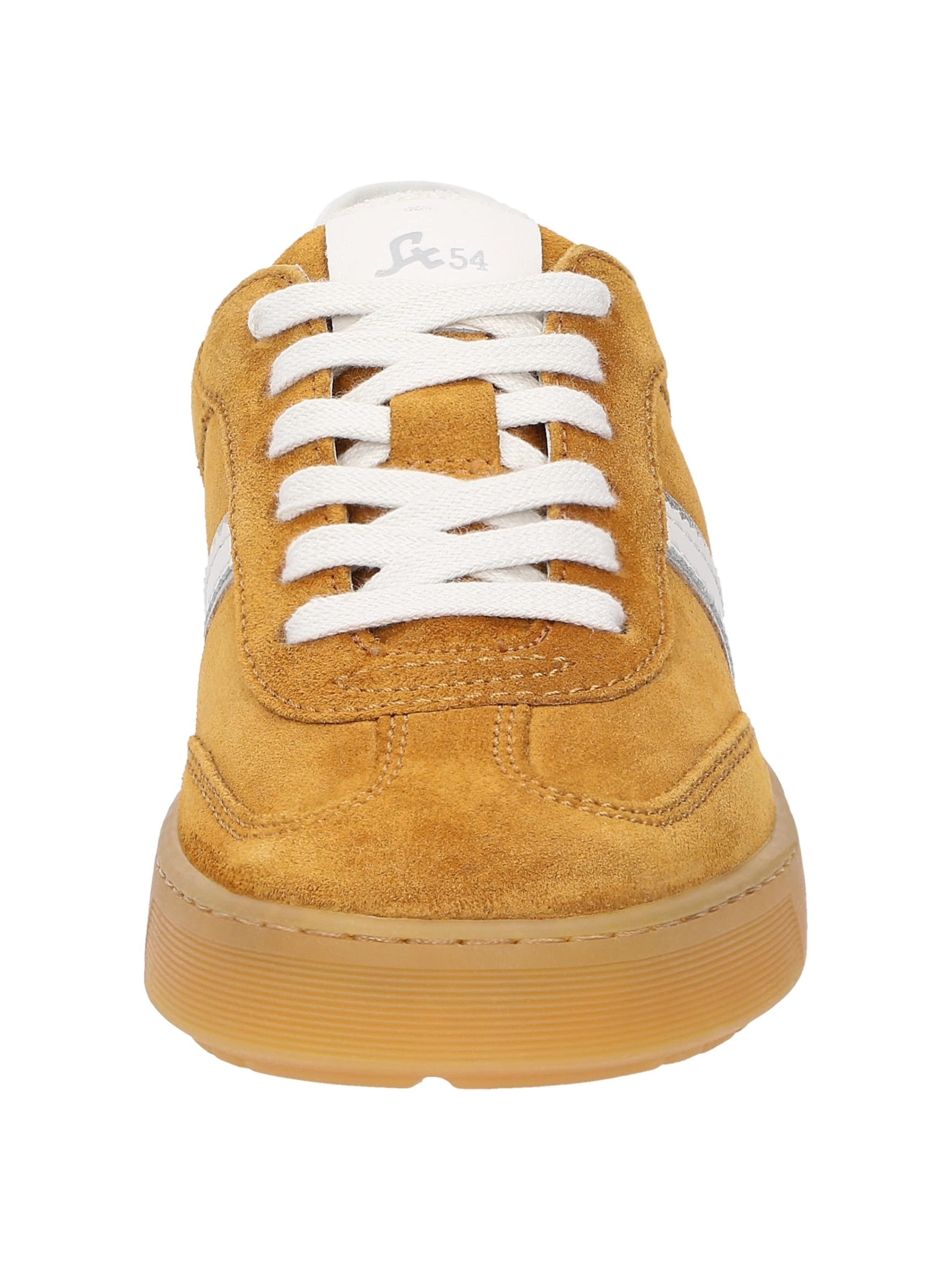 SIOUX Platform trainers ' Tedroso-DA-707 ' in Yellow