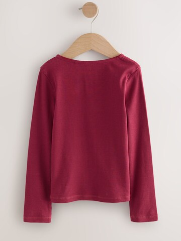 Next Knit cardigan in Red