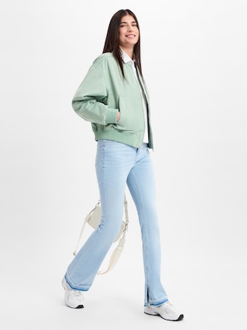 Regular Jean ' C_Rosa ' BOSS en bleu