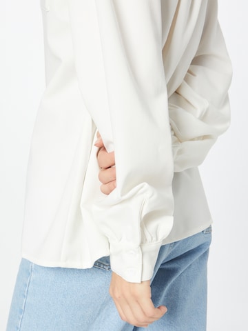 Misspap Blouse in White