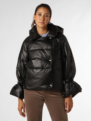Liu Jo Winter Jacket in Black: front