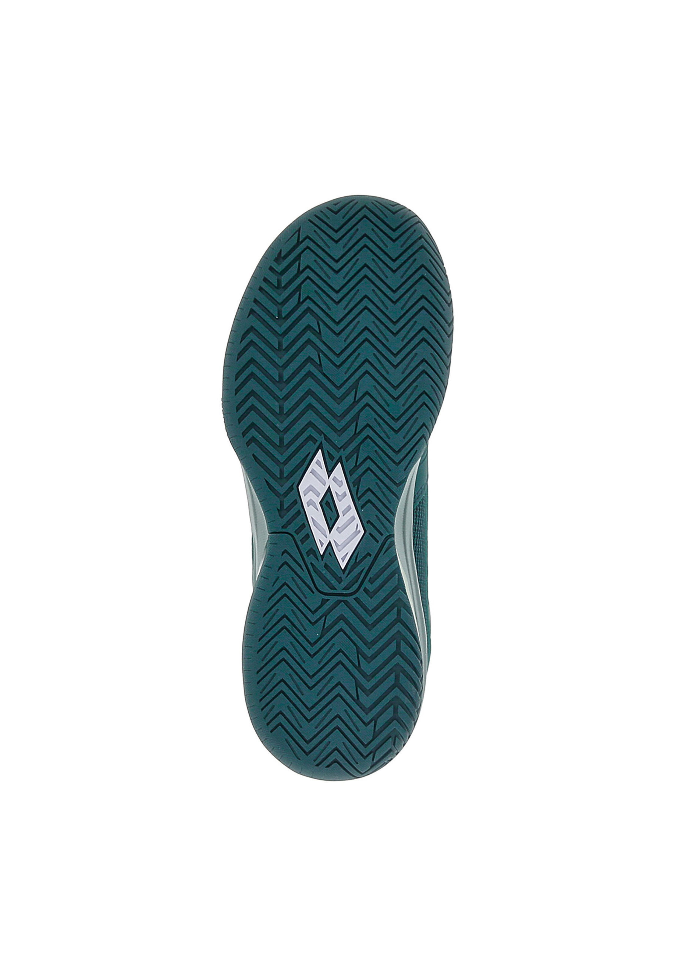 LOTTO Sportschoen 'Raptor Hyperpulse 300 SPD' in Groen