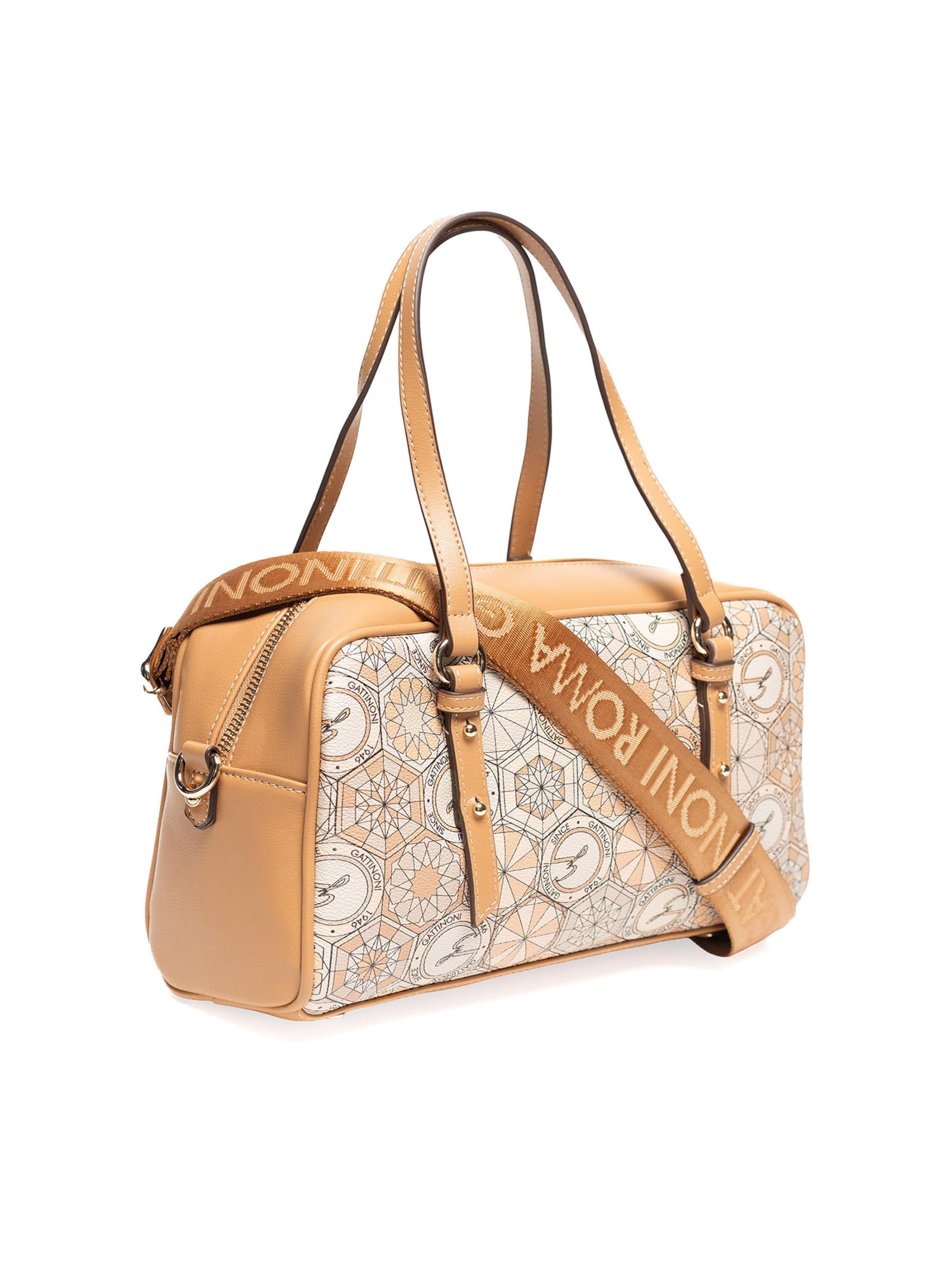 Borsa sportiva di Gattinoni in beige