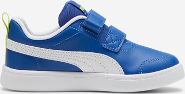 PUMA Сникърси 'Courtflex V2' в синьо