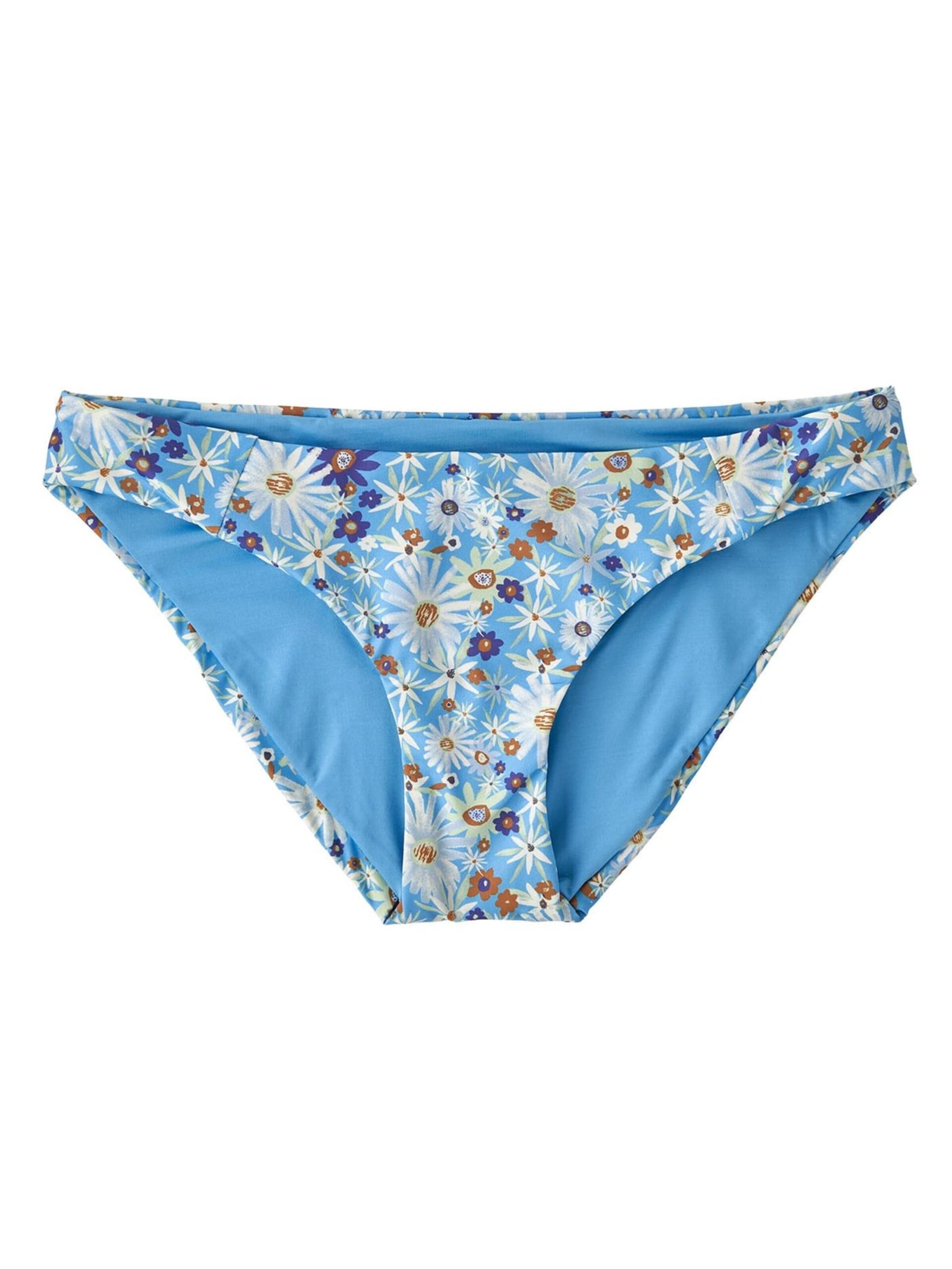 PATAGONIA Bikinitrusse 'Sunamee' i blandingsfarvet: forside