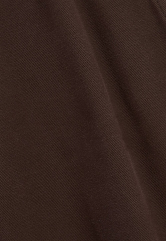 Boggi Milano Slimfit Chino in Bruin: bovenkant