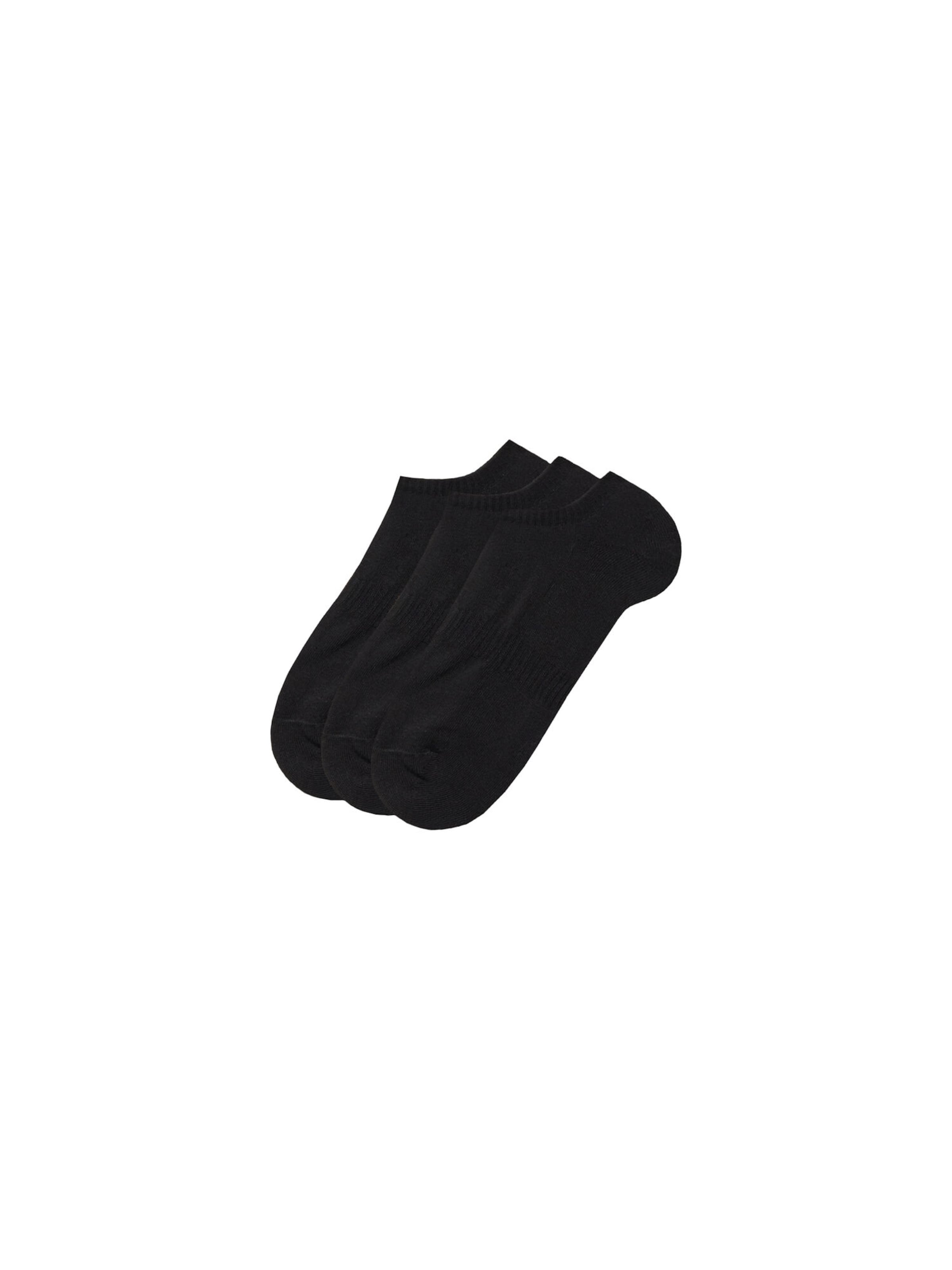 Tezenis Socks in Black: front