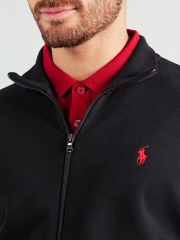 Polo Ralph Lauren Кофта на молнии в Черный