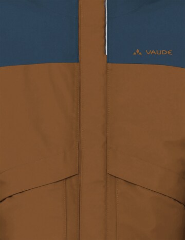 VAUDE Outdoor jacket 'Escape' in Brown